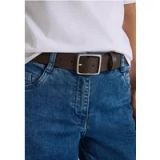 cecil Basic riem met vierkante gesp
