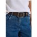 cecil Basic riem met vierkante gesp
