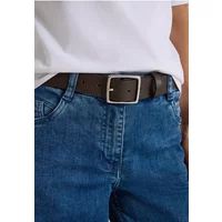 cecil Basic riem met vierkante gesp