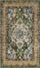Safavieh Vloerkleed Milà Groen Polypropyleen 91x152 cm