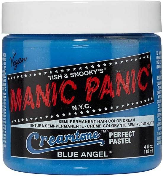 Manic Panic Blue Angel Creamtone semi permanente haarverf