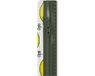 Opti Prym Ritssluiting Kunststof 4mm (niet deelbaar) Donker Grijs #002 22 cm