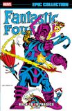 FANTASTIC Marvel Comics Fantastic Four Epic Collection: Back To The Basics Paperback