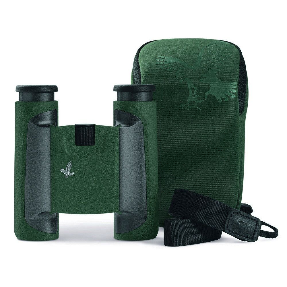 Swarovski CL Pocket 8x25 Green Binoculars - Wild Nature