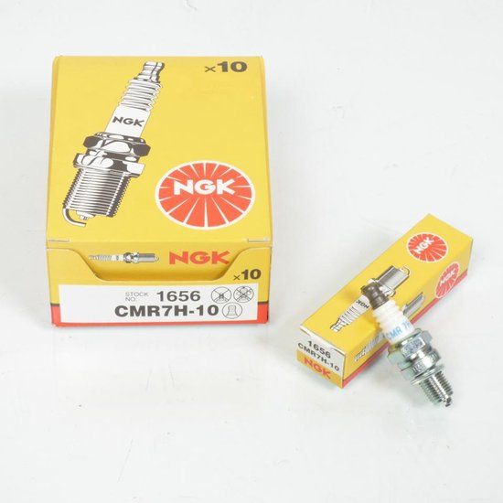 NGK Bougie d'allumage CMR7H-10