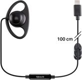 Albrecht audio Albrecht Tectalk biz D-Shell 100cm 29657.01 PMR446 Business PMR-portofoon