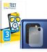BROTECT Screenprotector 3 Pièces pour Samsung Galaxy S10 Lite (Objectif Appareil Photo UNIQUEMENT) Verre de Protection transparent