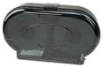 Winco TD-220 Jumbo toiletpapierdispenser met dubbele rol