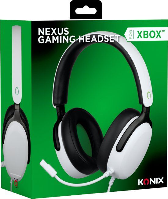 Konix Nexus Xbox Gaming Headset