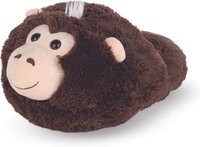 Cozy Noxxiez voetenwarmer Gorilla - 8718274252347