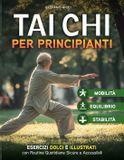 TAI Imparare Il Tai CHI Per La Salute E Il Benessere- TAI CHI per principianti