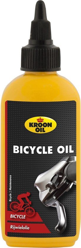 Kroon-Oil Rijwielolie - 100 ml