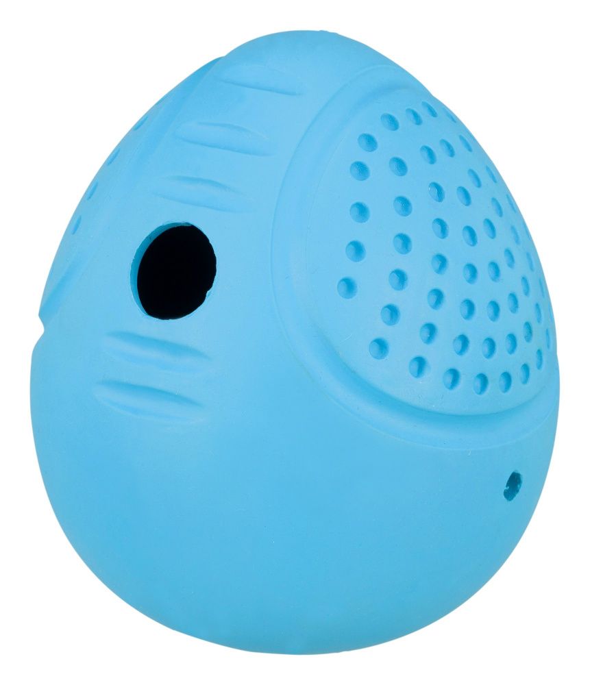 TRIXIE 34948 - Dieren Speelgoed - Blauw - Rubber - 10 cm