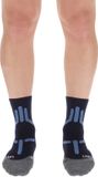 Uyn Trekking 2IN Sportsokken Mannen Blauw Maat 42/44