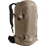 Ortovox Venet Tour 28L S, sac à dos de ski, brun