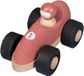 Korko Kurko e-cork racer, rood