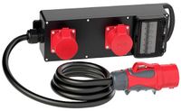 PCE Delta Steyregg 9441201 CEE-stroomverdeler 400 V 32 A