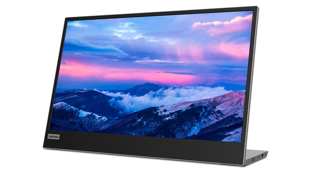 Lenovo L15 - 15.6" Full HD IPS Monitor - USB-C - 60Hz