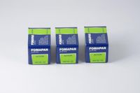 FOMAPAN Action 400 135/36 verpakking van 3 stuks in zwart/wit