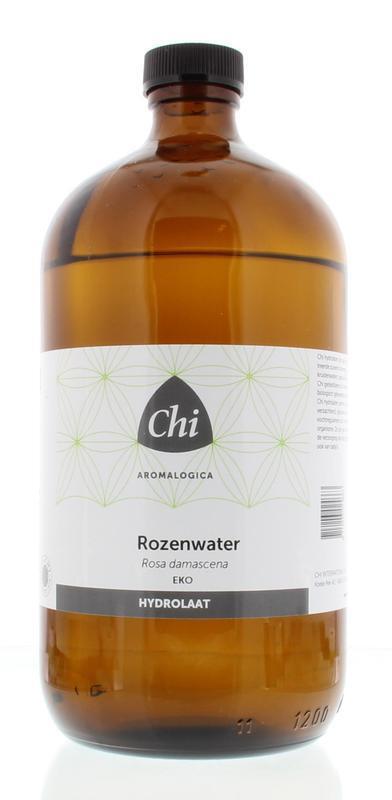 Chi Roos Eko Hydrolaat 1000ml