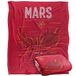 DC ORIGINALS MARTIAN MANHUNTER Silky Touch superzachte plaid 152 x 127 cm