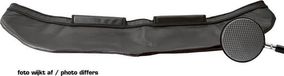 Kabelrandbescherming AutoStyle Motorkapsteenslaghoes Hyundai Tucson 2015- carbon-look