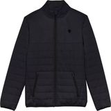 Fox Coat Fox Howell Puffy Black/Zwart L