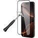 Platyne Geplateerd glazen beschermfolie - stofbestendig, zonder luchtbellen en hoge duurzaamheid iPhone 16 Pro Max
