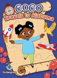 Coco Travels to Alabama - Hardcover