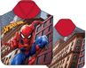 FACTORY MISTER LICENSE COMPANY, S.L. Spiderman badponcho - multi colour - Marvel Spider-Man poncho handdoek - 100 x 50 cm.