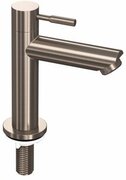 Ink fonteinkraan koudwater opbouw Brushed nickel 9902091