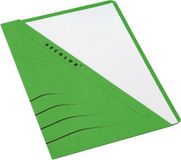 Jalema 100 Secolor insteekmappen A4 groen