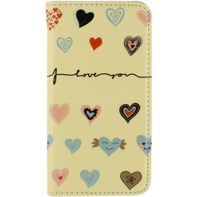 Mobilize Samsung Galaxy S5 Mini hoesje Kunstleer Multi
