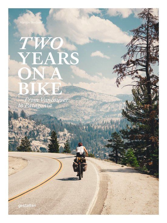 Two Gestalten Two Years on a Bike