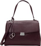 Marc O'Polo Goldy Hand Bag Black Cherry