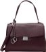 Marc O'Polo Goldy Hand Bag Black Cherry