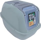 Moderna Mega Deluxe Kattenbak - Olijfgroen