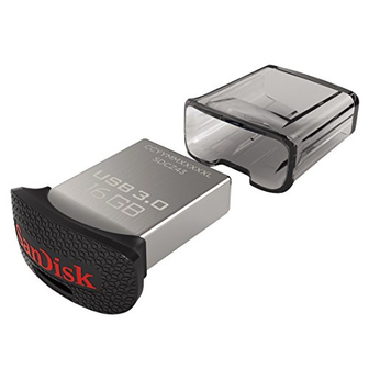 Sandisk Ultra Fit 16 GB