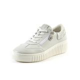 Gabylou Sneakers met brede pasvorm H - model Gwen