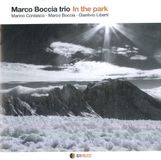 Sonic Rendezvous Marco Boccia Trio - In The Park (CD)