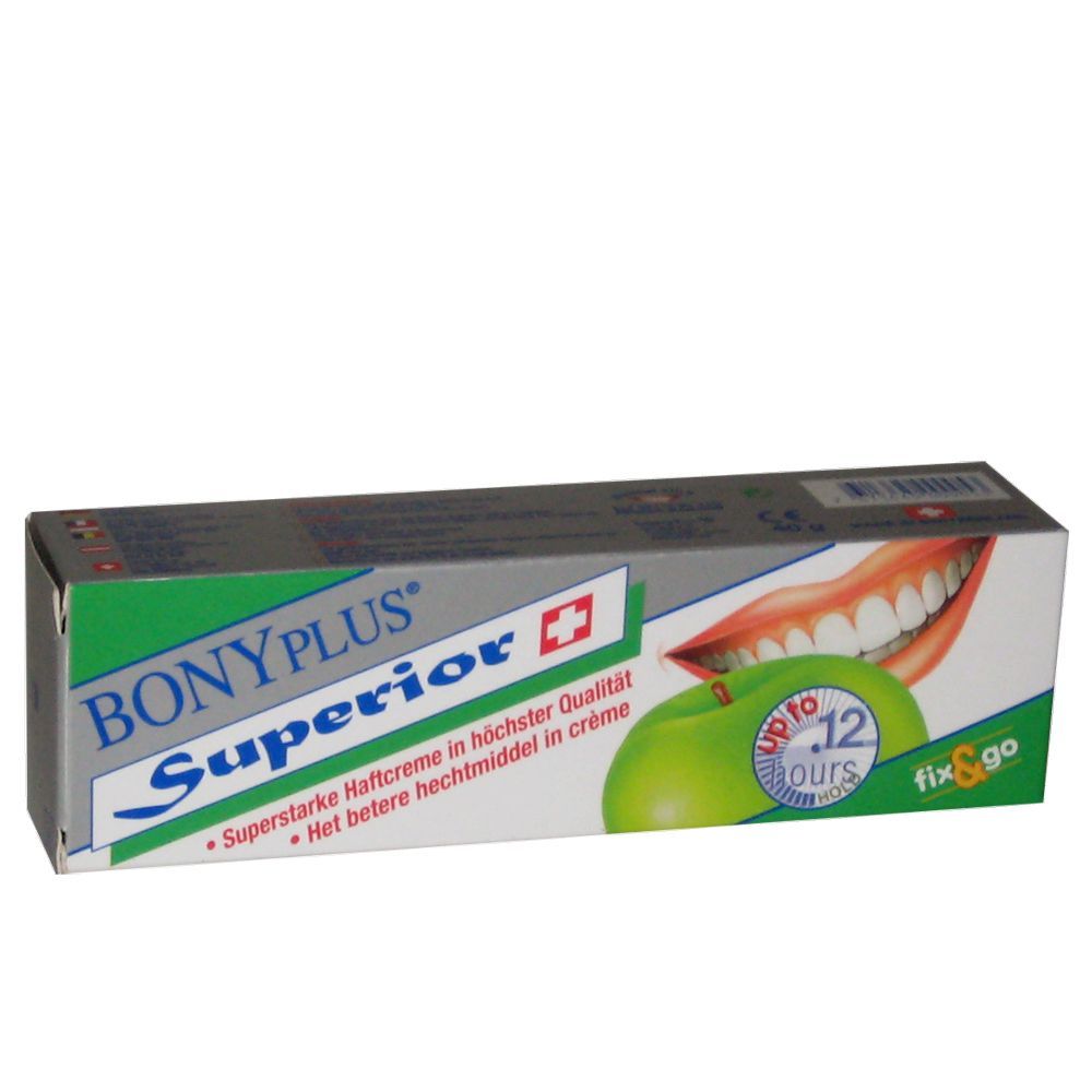 Bony Plus Hechtcrème 40 ml