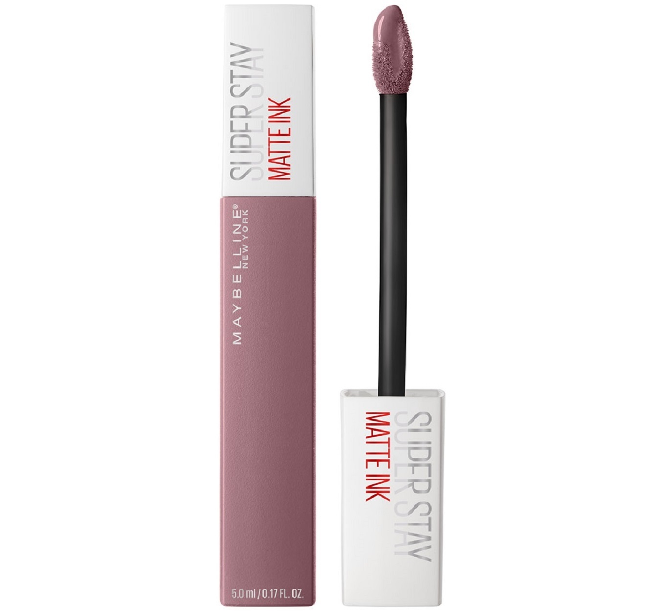 Maybelline SuperStay Matte Ink Lipstick - 95 Visionary - Matte, Langhoudende Lippenstift - 5 ml