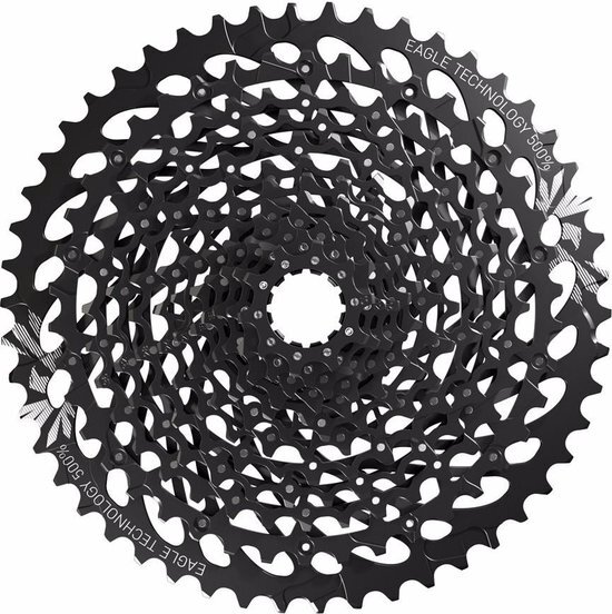 SRAM XG1275 XD Cassette - 12V - 10-50