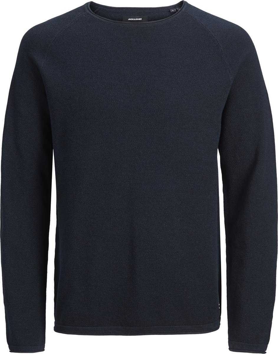 Jack & Jones Hill Knit Crew Neck Heren Trui - Maat L