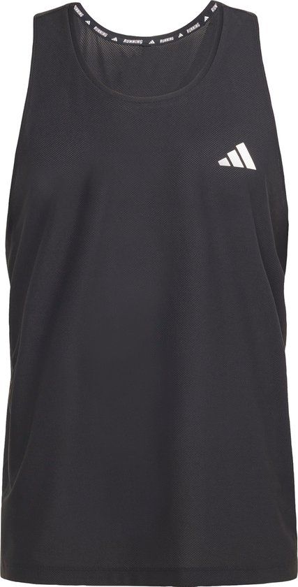 adidas Performance Own The Run Tanktop Heren - Veelkleurig - S