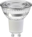 LightMe LED-lamp LM85382 GU10 5.7 W Warmwit Dimbaar