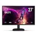 Cooler Master GA271 27" WQHD 100Hz Gaming Monitor - VA, FreeSync