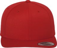 Flexfit Classic Snapback Rood