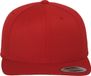 Flexfit Classic Snapback Rood