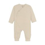 Noppies Nolan Boxpakje - Stripe - Maat 50 - Offwhite